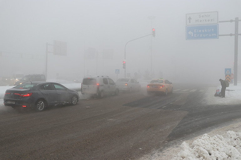  Hiç böyle bir soğuk görmedim