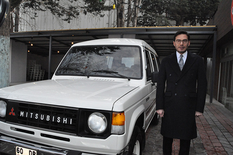 Efsane Valinin oğlu yolda görüp satın almıştı: 4 ayda yenilendi Herkes ne yapacağımı merak ediyordu