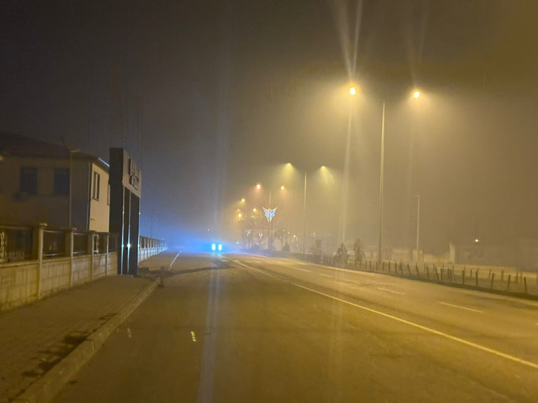 Türkiyede en kirli havaya sahip il belli oldu | Burada adeta zehir soluyoruz