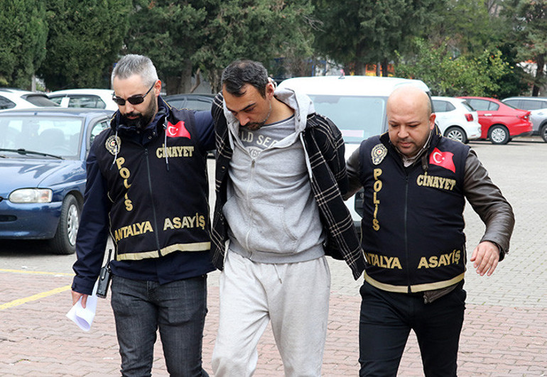  İnfazım olabilir notu ortaya çıktı Son çare olarak oğlumu ortadan kaldırdılar