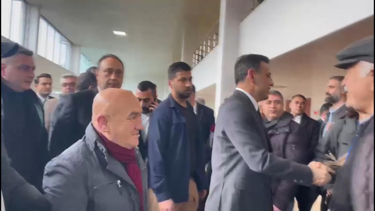 CHPnin İstanbul İl Başkanlığı seçimlerinde usulsüzlük davasında ilk duruşma