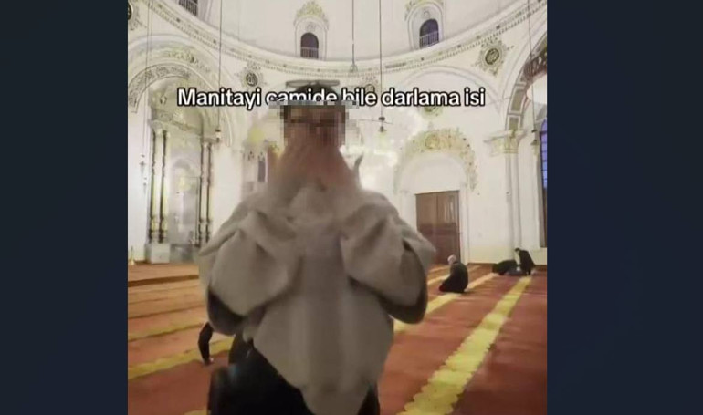  Camideki uygunsuz davranışa soruşturma