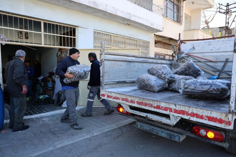  Burada imal ediyorlardı Tonlarcası imha edildi