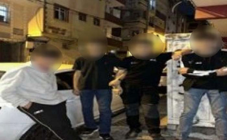  Hücre evinde cinayet planı Ateş etmezsen seni havaya uçururum