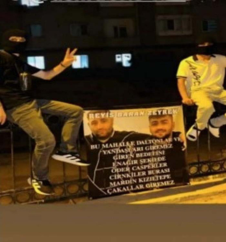  Hücre evinde cinayet planı Ateş etmezsen seni havaya uçururum