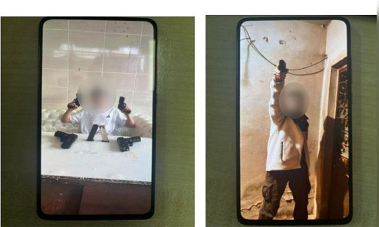  Hücre evinde cinayet planı Ateş etmezsen seni havaya uçururum