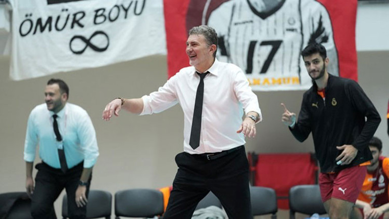 Galatasaray başantrenörü Gardiniden taraftarlara mesaj: Bizimle birlikte savaşmanızı bekliyoruz