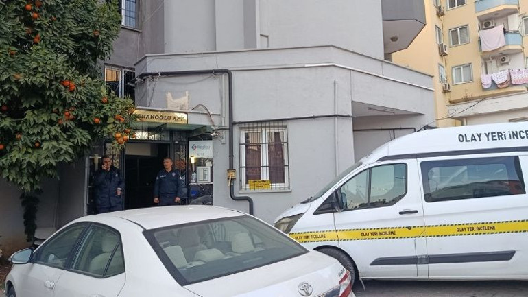 10 yıllık ev hayali kanlı bitti, evini alamayınca inşaat ofisinde dehşet saçtı