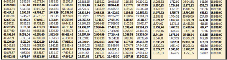SSK, Bağ-Kur emekli zammı yüzde 12.19