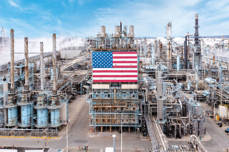 ABD’nin siyah petrol savaşı