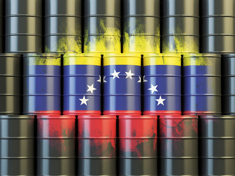 ABD’nin siyah petrol savaşı