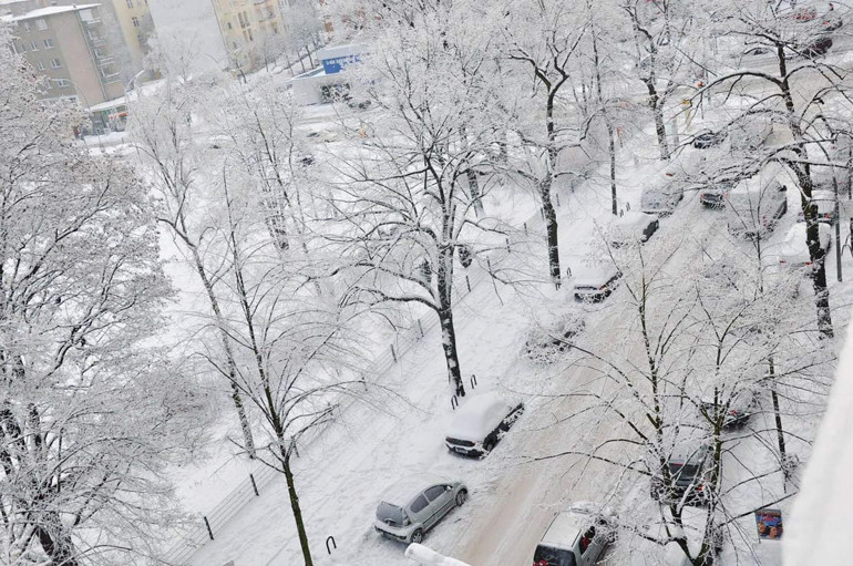 Avrupa donacak, -20 dereceye düşecek