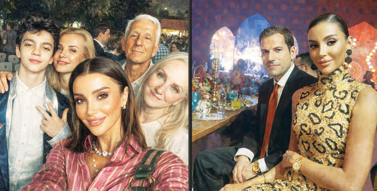 Serenay’ın evi dünyayı dolaşıyor