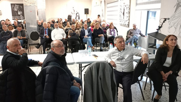 Duisburgdaki Cemevinin yeni başkanı İsmail Şahin oldu