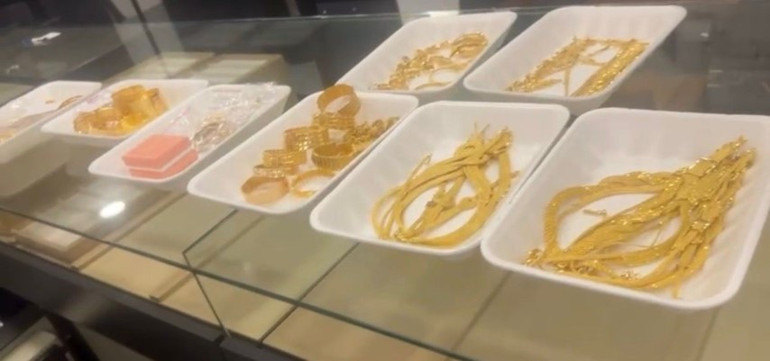 Tepedeki isim ortaya çıktı: Büyükçekmece Adliyesinden çalınan altınların akıbeti belli oldu