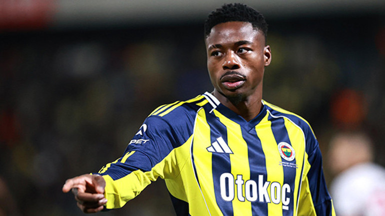 Nihat Kahveciden Fenerbahçenin yıldızına övgü dolu sözler: Sanki Samandırada doğmuş