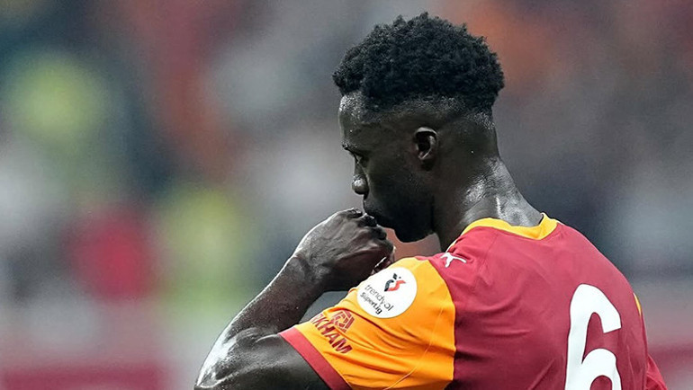 Davinson Sanchez, Süper Kupada dalya diyecek