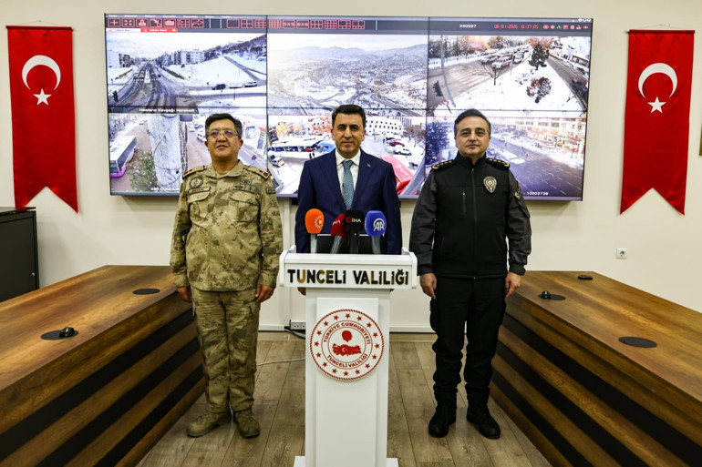 Türkiye genelinde en az suç oranına sahip iki ilden biri: Bu kentte bazı suçlar hiç işlenmedi