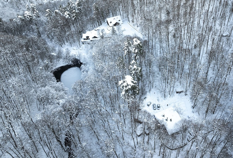 Bembeyaz göller ve masalsı manzaralar: Yedigöller Milli Parkı