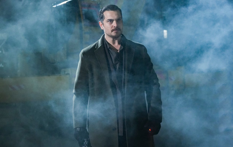 Eşrefin aşk imtihanı