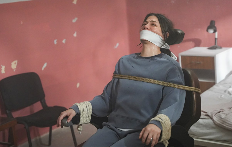 Eşrefin aşk imtihanı