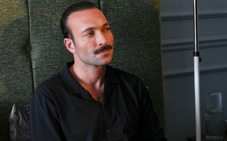 Eşrefin aşk imtihanı