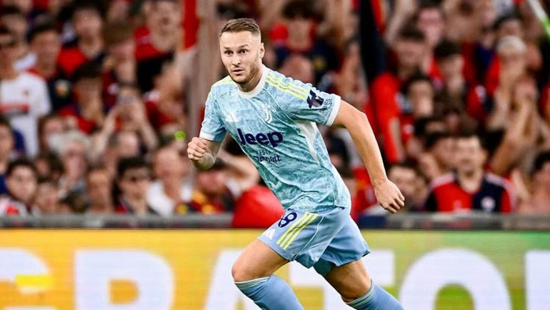 Galatasaraydan Juventusun 60 milyon euroluk yıldızına kanca