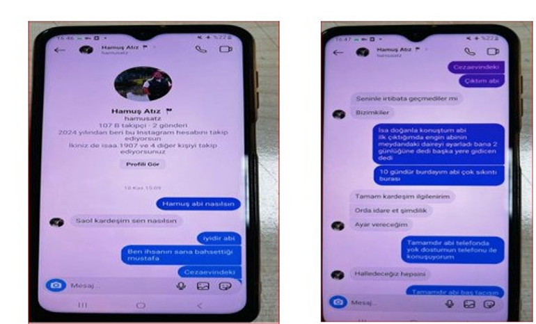Casperlardan kamera kayıtlı kundak: Cezaevinde tanışıp taksi durağını yakıtmışlar