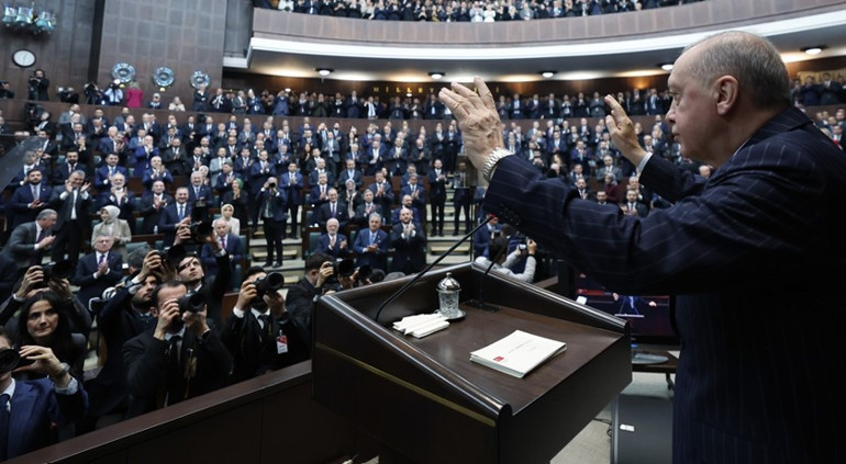 Cumhurbaşkanı Erdoğan: 2026 senesi ülkemiz için bir reform senesi olacak