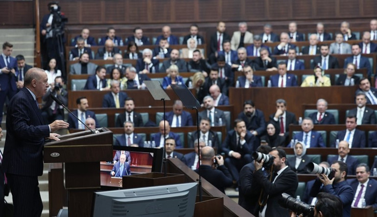 Cumhurbaşkanı Erdoğan: 2026 senesi ülkemiz için bir reform senesi olacak