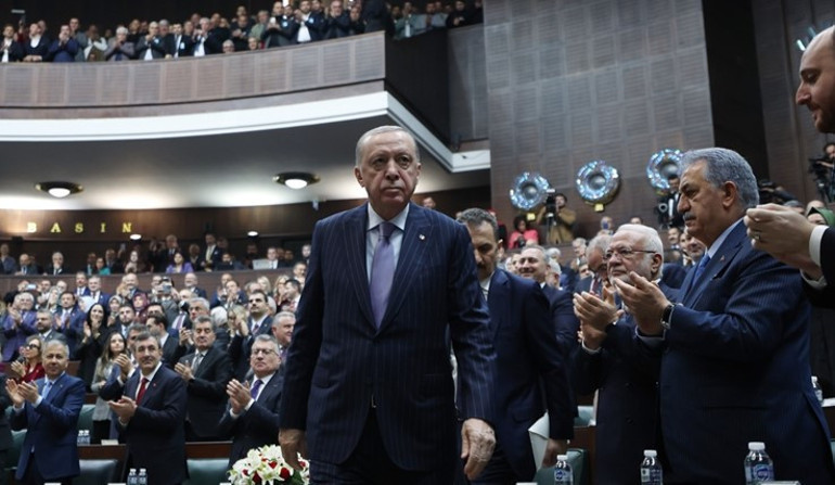 Cumhurbaşkanı Erdoğan: 2026 senesi ülkemiz için bir reform senesi olacak