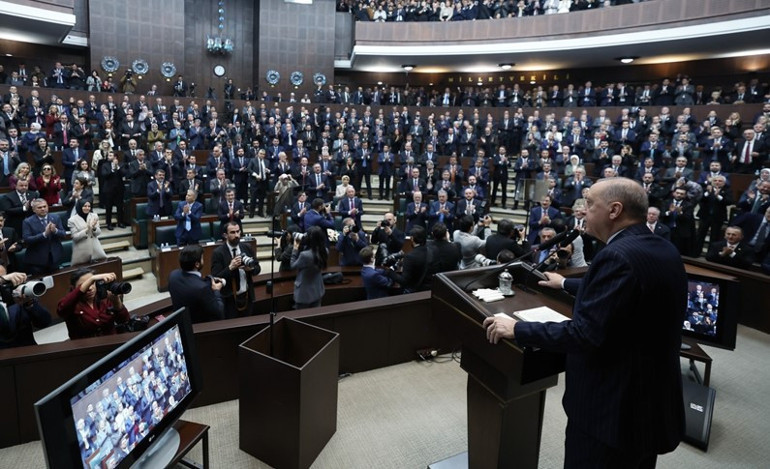 Cumhurbaşkanı Erdoğan: 2026 senesi ülkemiz için bir reform senesi olacak