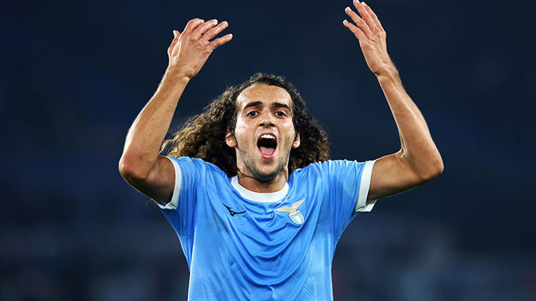 Volkanik bir yetenek Guendouzi İşte Adan Zye Fenerbahçenin yeni transferi...