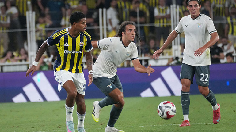 Volkanik bir yetenek Guendouzi İşte Adan Zye Fenerbahçenin yeni transferi...