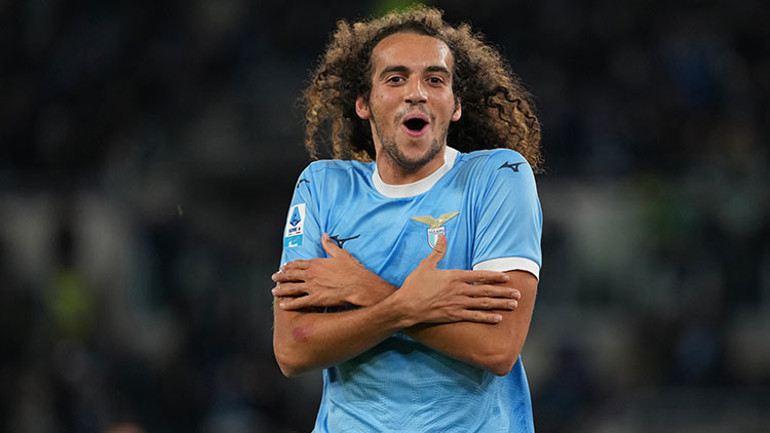 Volkanik bir yetenek Guendouzi İşte Adan Zye Fenerbahçenin yeni transferi...