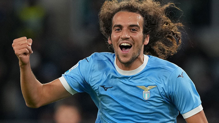 Volkanik bir yetenek Guendouzi İşte Adan Zye Fenerbahçenin yeni transferi...