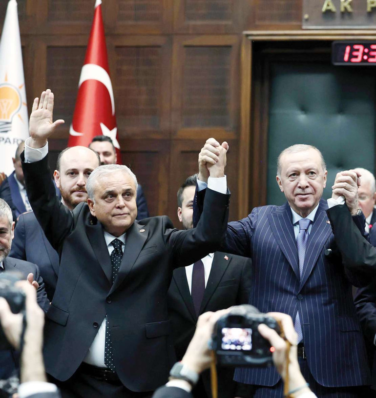 O Yörük’ün AK Parti’ye kaptırılma öyküsü