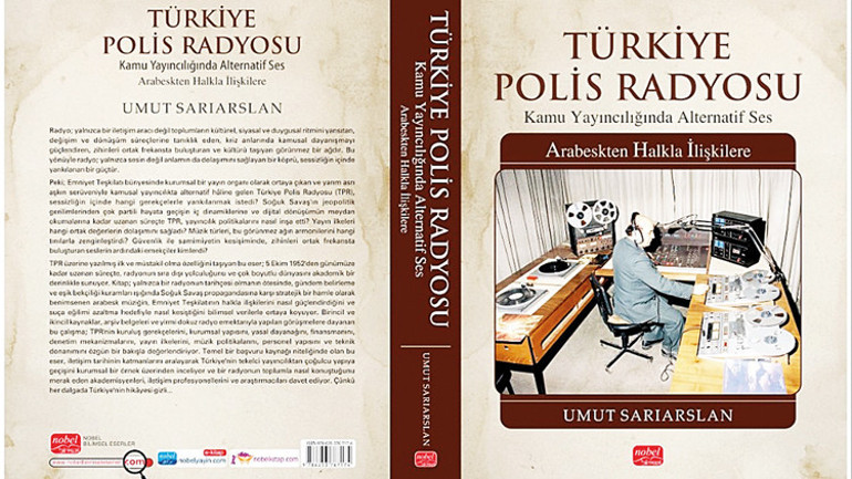 Telsizden mikrofona... Polis Radyosu