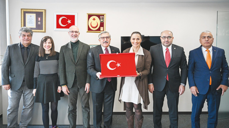 Yeni anayasa önerisi