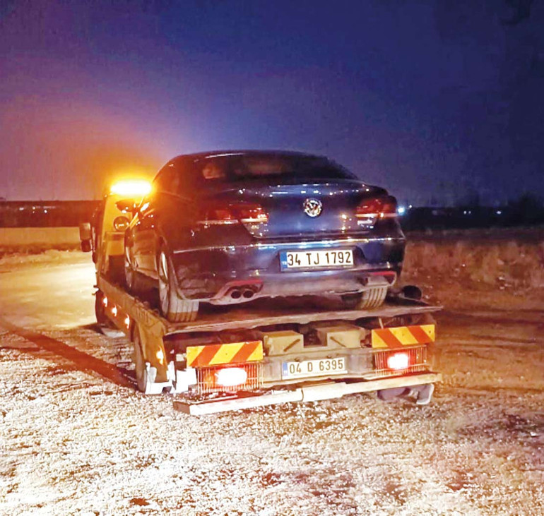 Adliye vurgunuyla galeri kurmuşlar, O altınlara ne olduğu belli oldu