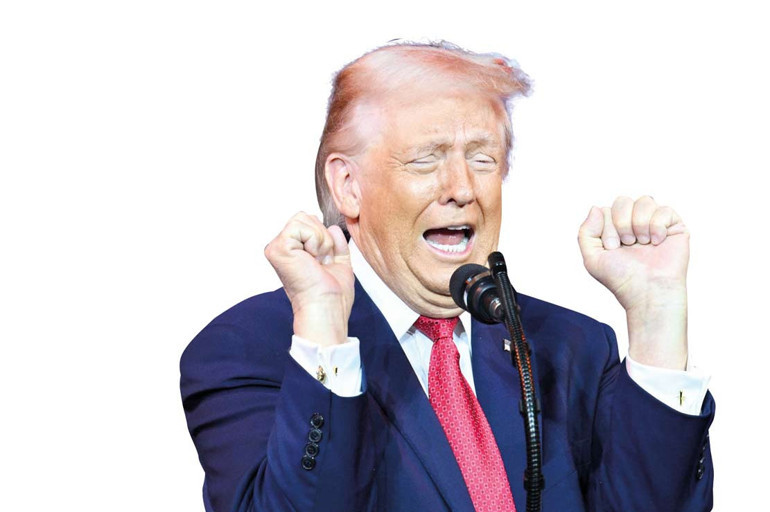 Sonunda muradına erdi… Trump: Venezuela bize petrol verecek