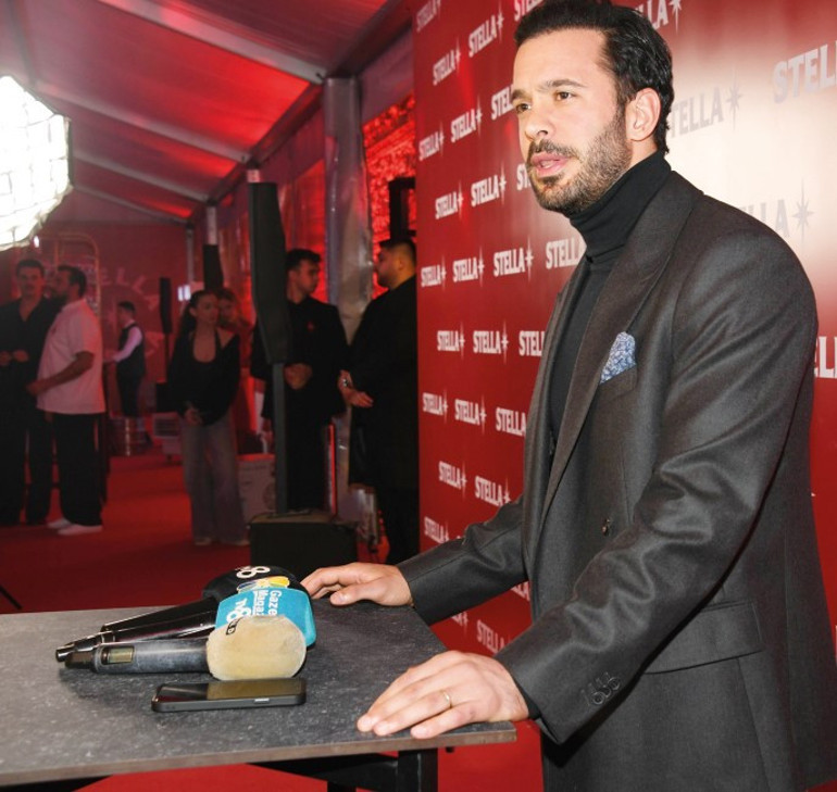 Barış Arduç: Yüzük sembolden ibaret