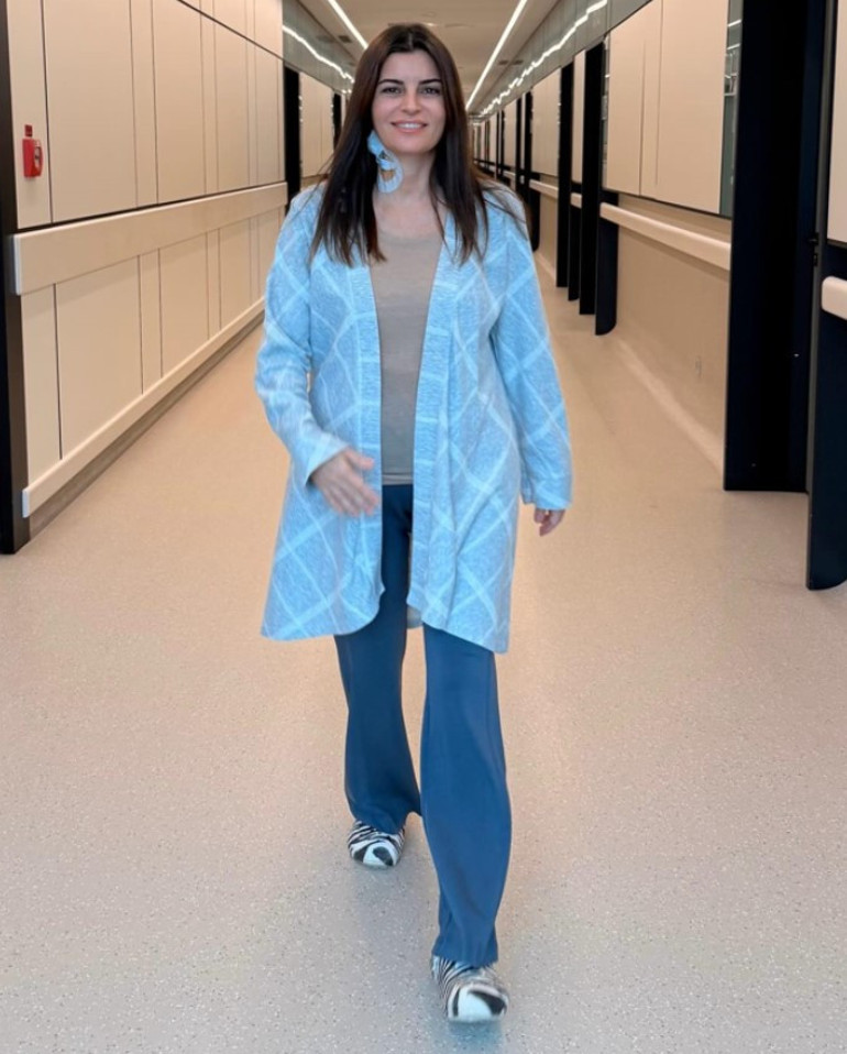  Adım atmak bile lüksmüş