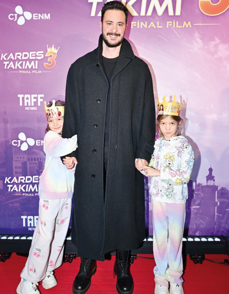 Kardeş Takımı için bir aradalar