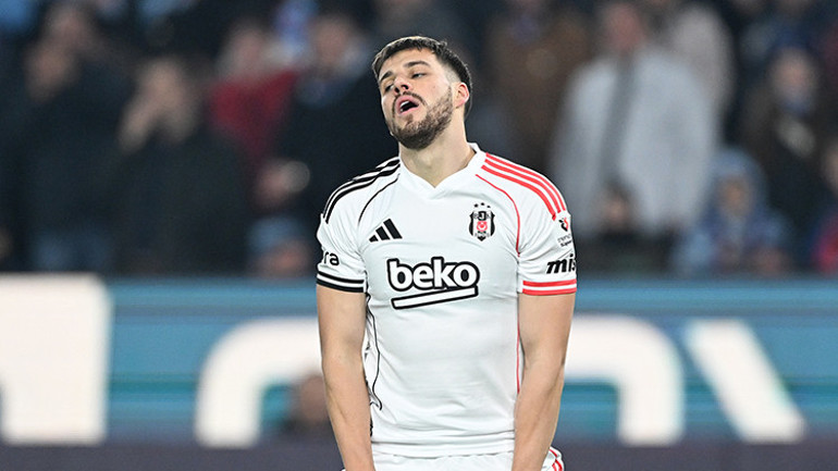 Beşiktaştan ayrılan David Jurasekin yeni takımı ve bonservis bedeli belli oldu