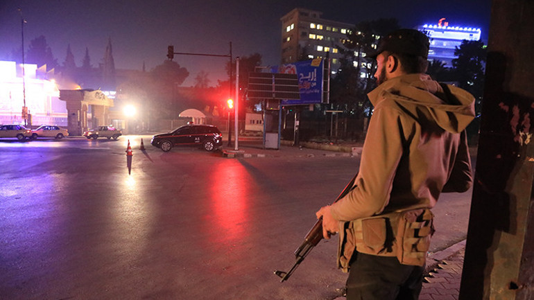  Bardağı taşıran son damla...