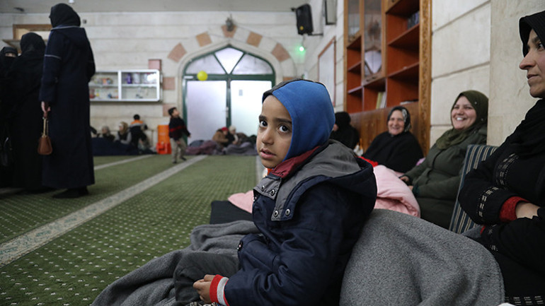  Bardağı taşıran son damla...