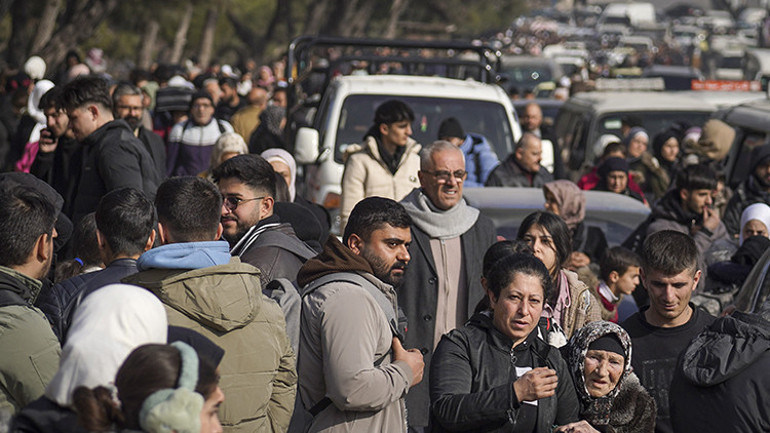  Bardağı taşıran son damla...