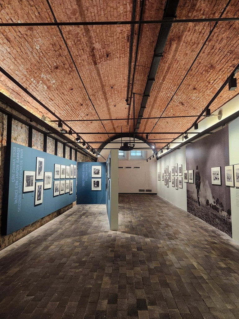 İstanbul’da fotoğraf tutkunları için büyüleyici bir durak: Ara Güler Müzesi