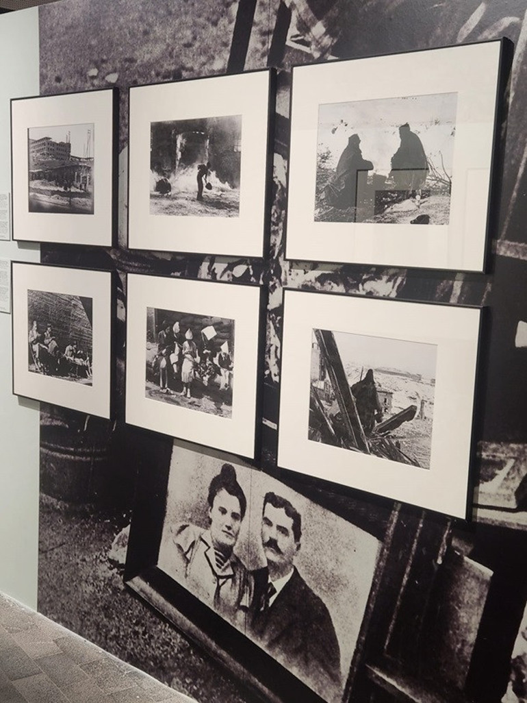 İstanbul’da fotoğraf tutkunları için büyüleyici bir durak: Ara Güler Müzesi